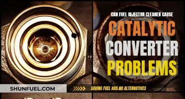 Fuel Injector Cleaners: Friend or Foe of Catalytic Converters?