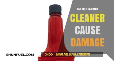 Can Fuel Injector Cleaner Harm Your Engine? Risks Explained