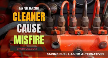 Fuel Injector Cleaner: Misfire Culprit or Car Savior?