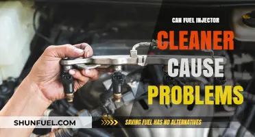 Fuel Injector Cleaner: Potential Risks and Common Issues Explained