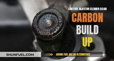 Fuel Injector Cleaner: Carbon Build-Up Solution?