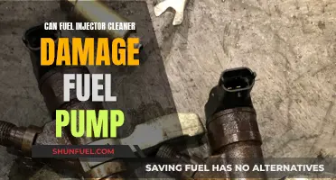Fuel Injector Cleaner: Friend or Foe to Fuel Pumps?