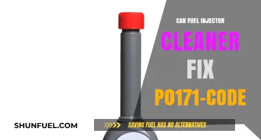 Fuel Injector Cleaner: Effective Solution for P0171 Code Fix?