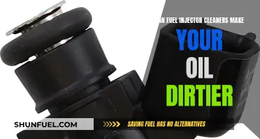 Fuel Injector Cleaners: Oil Dirtier or Cleaner?
