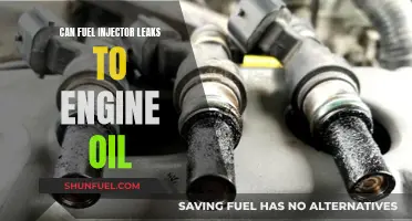 Fuel Injector Leaks: Engine Oil Contamination and Solutions