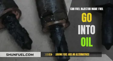 Fuel Injector Faults: Oil and Fuel Mixing