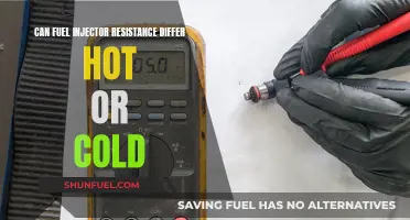 Fuel Injector Resistance: Temperature's Impact on Performance