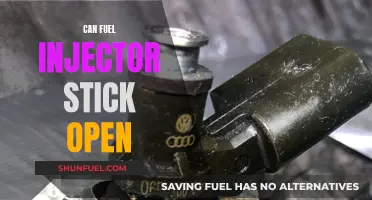 Fuel Injector Malfunction: Sticking Open and Its Consequences