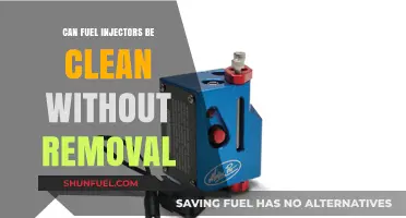 Cleaning Fuel Injectors Without Removal: Effective Methods and Tips