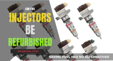 Fuel Injector Refurbishing: Is It Possible?