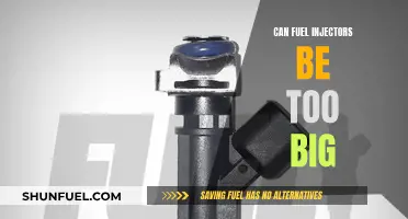 Fuel Injector Size: Can Bigger Be Better?
