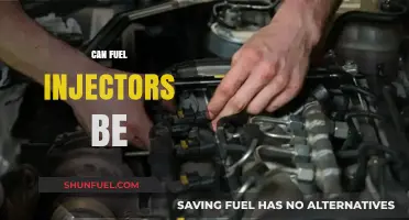 Can Fuel Injectors Be Repaired, Replaced, or Cleaned for Optimal Performance?
