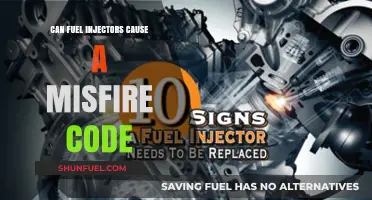 Can Fuel Injectors Trigger Misfire Codes? Understanding the Connection
