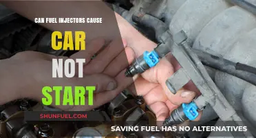 Can Faulty Fuel Injectors Prevent Your Car from Starting?