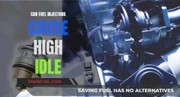 Fuel Injector Issues: High Idle and Solutions