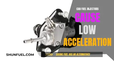 Fuel Injector Issues: Low Acceleration and Possible Solutions