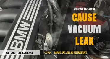 Can Fuel Injectors Cause Vacuum Leaks? Understanding the Connection