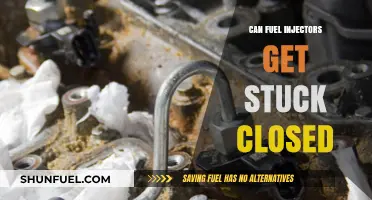 Can Fuel Injectors Get Stuck Closed? Causes and Fixes Explained