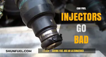 Can Fuel Injectors Go Bad? Signs, Causes, and Solutions