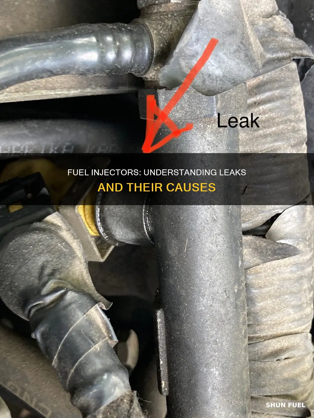 can fuel injectors leak