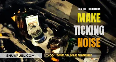 Fuel Injector Ticking: What's the Deal?