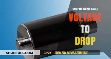 Fuel Problems and Voltage Drops: Unraveling the Connection in Vehicles