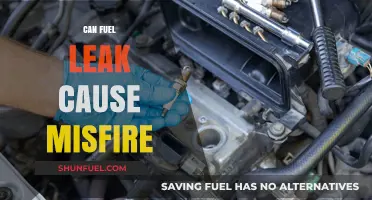 Fuel Leaks and Engine Misfires: Uncovering the Hidden Connection