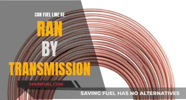 Fuel Line and Transmission: Can They Coexist?