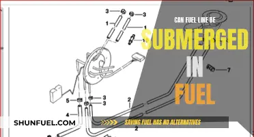 Fuel Line Submersion: Safe in Fuel or Not?