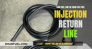 Fuel Line Compatibility: Return Lines and Injection Systems