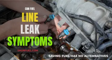 Fuel Line Leak Symptoms: What You Need to Know