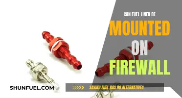 Fuel Line Firewall Mounting: Is It Safe?