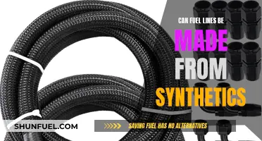 Synthetic Fuel Lines: A Revolutionary Alternative to Traditional Materials