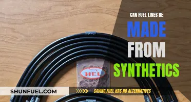 Synthetic Fuel Lines: The Future of Fuel?