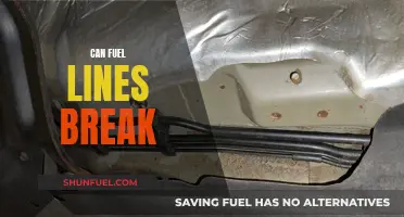 Fuel Line Breakage: Is It Possible and What to Do?
