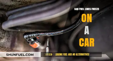 Can Fuel Lines Freeze in Your Car? Causes and Prevention Tips