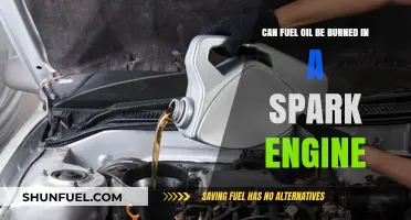 Can Fuel Oil Power Spark Ignition Engines? Exploring Viability and Challenges
