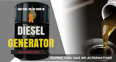 Using Fuel Oil in Diesel Generators: Compatibility and Considerations