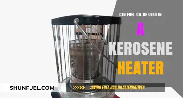 Using Fuel Oil in Kerosene Heaters: Safe or Risky Alternative?