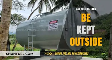 Outdoor Fuel Oil Tank Storage: Safety, Regulations, and Best Practices