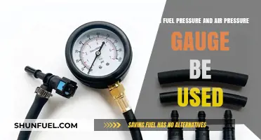 Using Fuel and Air Pressure Gauges: Practical Applications and Benefits