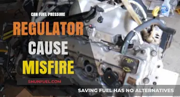 Can a Faulty Fuel Pressure Regulator Trigger Engine Misfires?