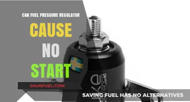 Can a Faulty Fuel Pressure Regulator Prevent Your Engine from Starting?