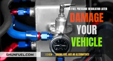 Fuel Pressure Regulator: Can It Damage Your Vehicle?