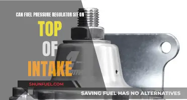 Fuel Pressure Regulator: Intake Placement Pros and Cons