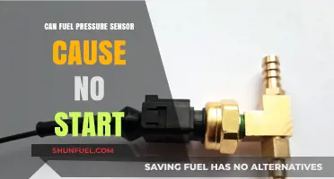 Can a Faulty Fuel Pressure Sensor Prevent Your Engine from Starting?