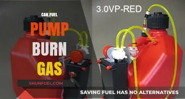 Can Fuel Pumps Burn Gas? Understanding Fuel Pump Functionality