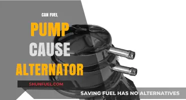 Can a Failing Fuel Pump Damage Your Alternator? Explained
