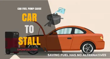 Can a Faulty Fuel Pump Cause Your Car to Stall?