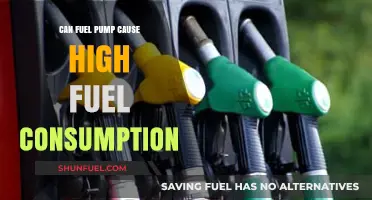 Can a Faulty Fuel Pump Increase Your Vehicle's Fuel Consumption?